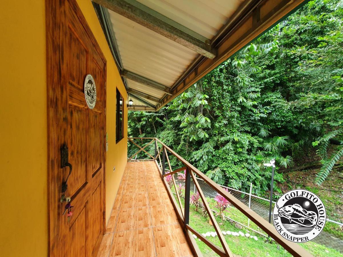 Black Snapper House Golfito Zewnętrze zdjęcie